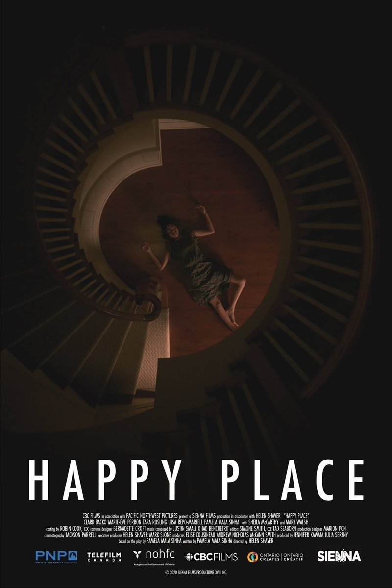 Постер Happy Place